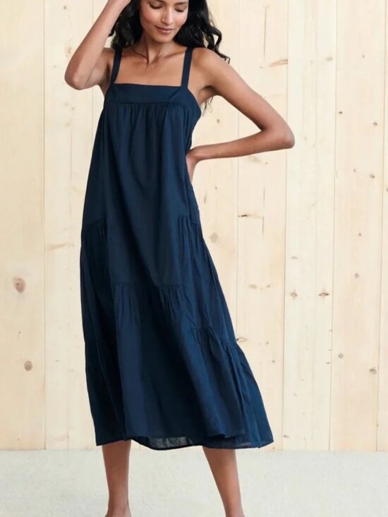 Jenni Kayne Dresses & Skirts - NWT Jenni Kayne Navy Dress